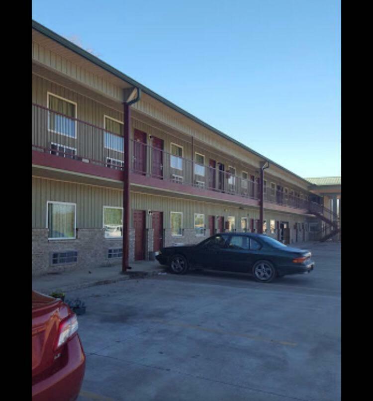 City Heart Inn & Suites Piedmont Kültér fotó